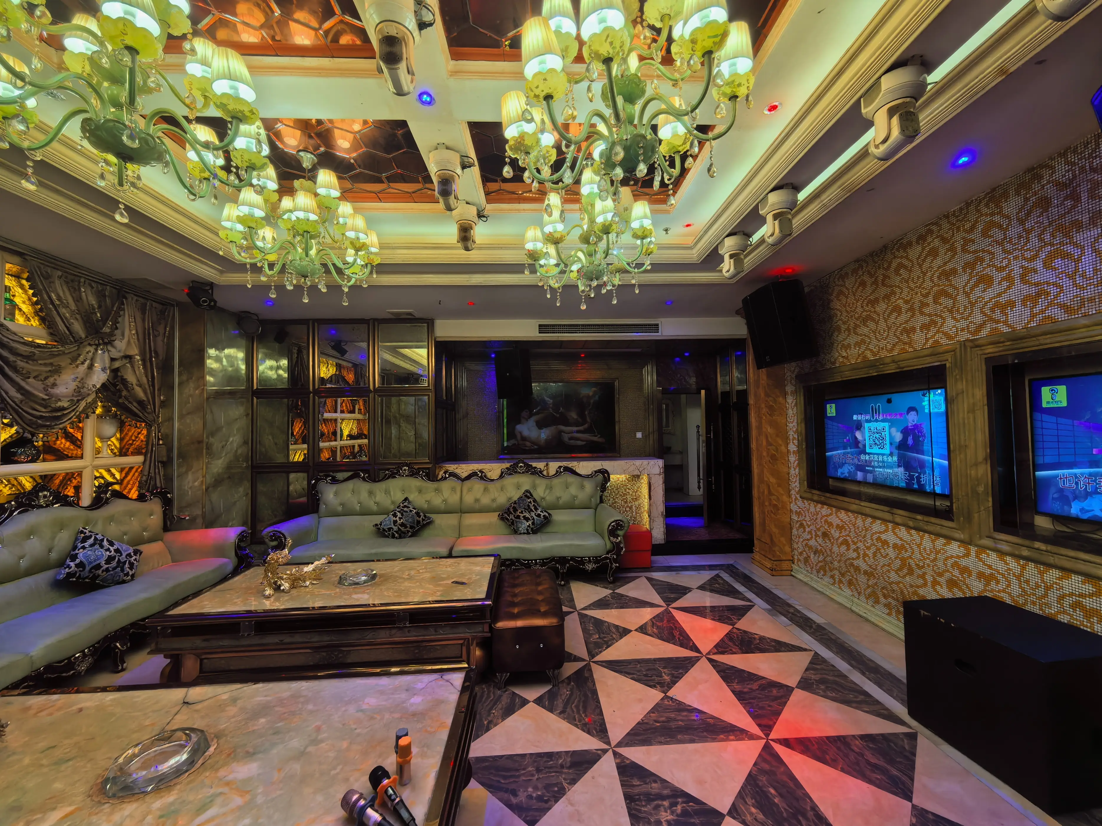 怀化商务ktv消费攻略-会同县ktv预定